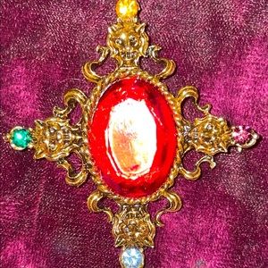 Beautiful Tiger Pin/Brooch